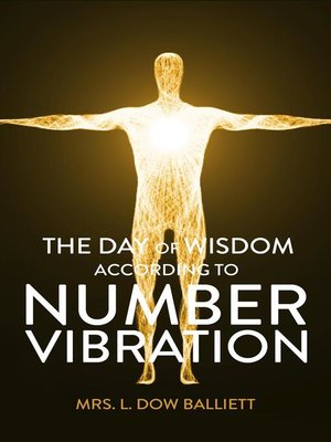 cover image of The Day of Wisdom According to Number Vibration